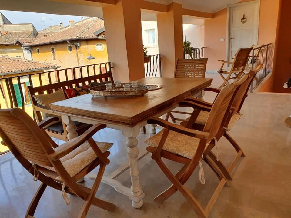 Bed&Breakfast Belfiore Lonato del Garda Exterior foto