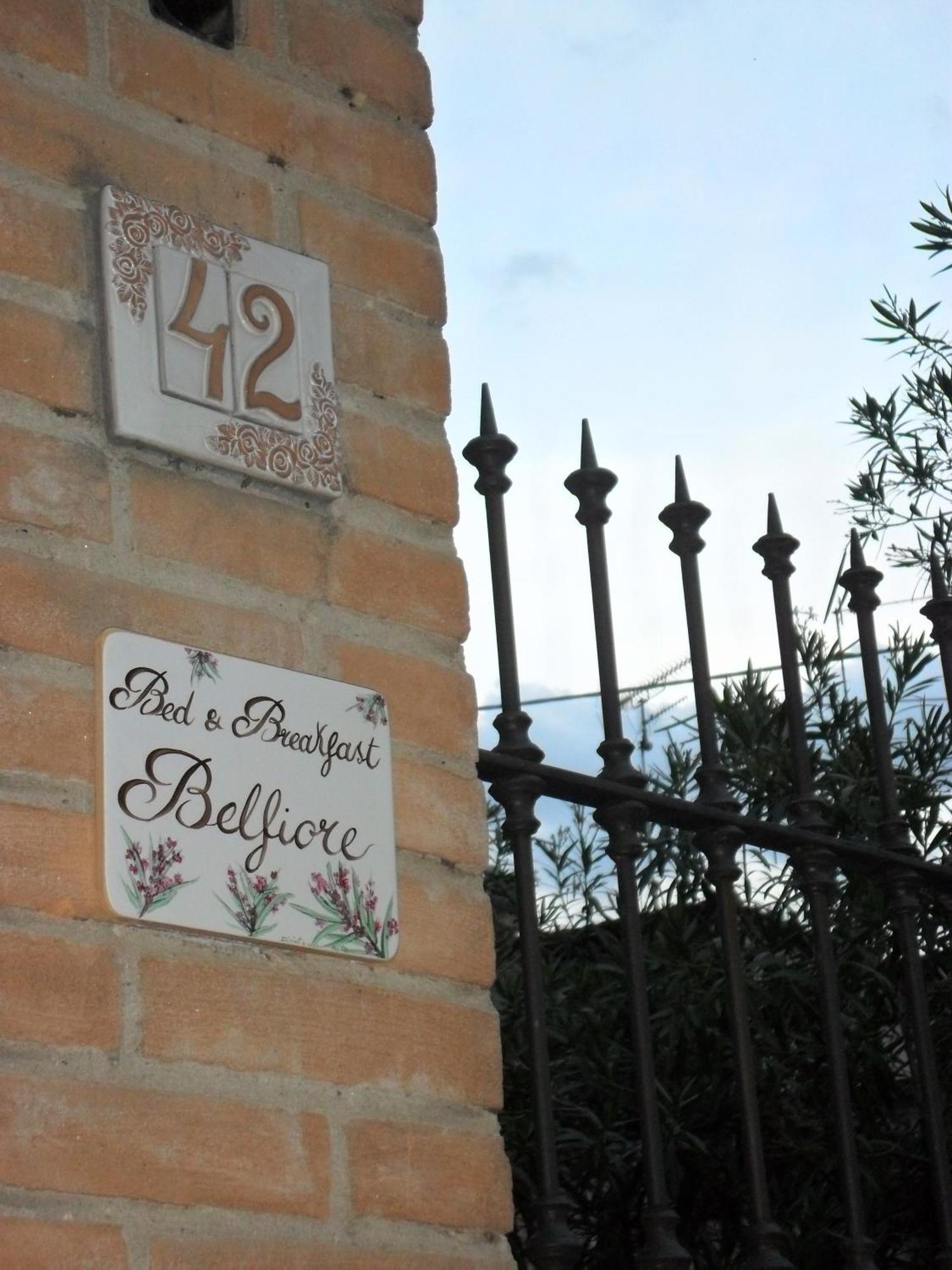 Bed&Breakfast Belfiore Lonato del Garda Exterior foto