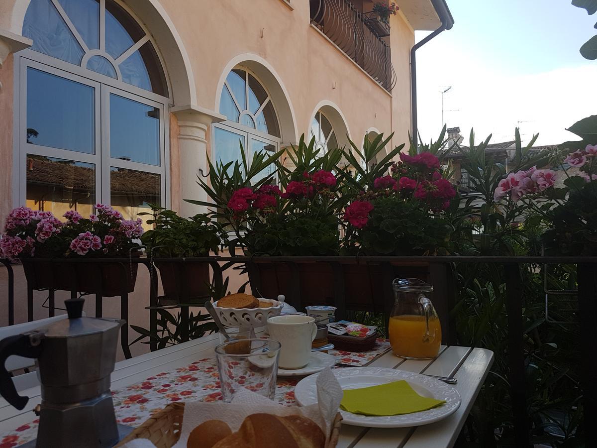 Bed&Breakfast Belfiore Lonato del Garda Exterior foto