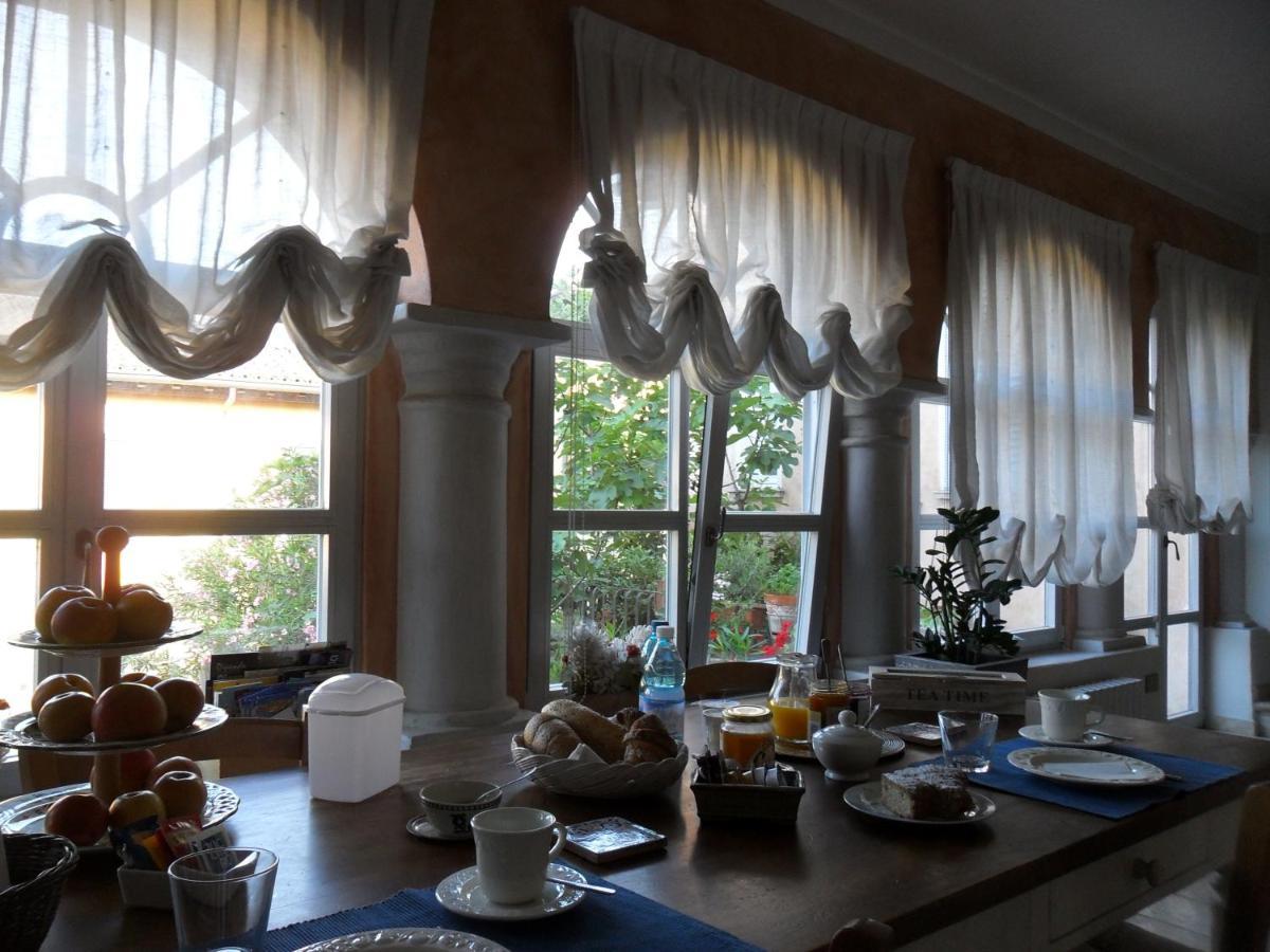 Bed&Breakfast Belfiore Lonato del Garda Exterior foto